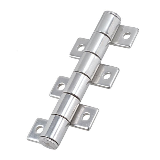 MARINE TOWN 99x28x2 mm Stainless Steel Cylindrical Hinge With Clutch
