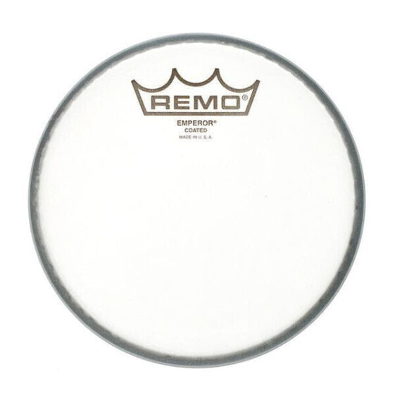 Remo 06" Emperor Coated