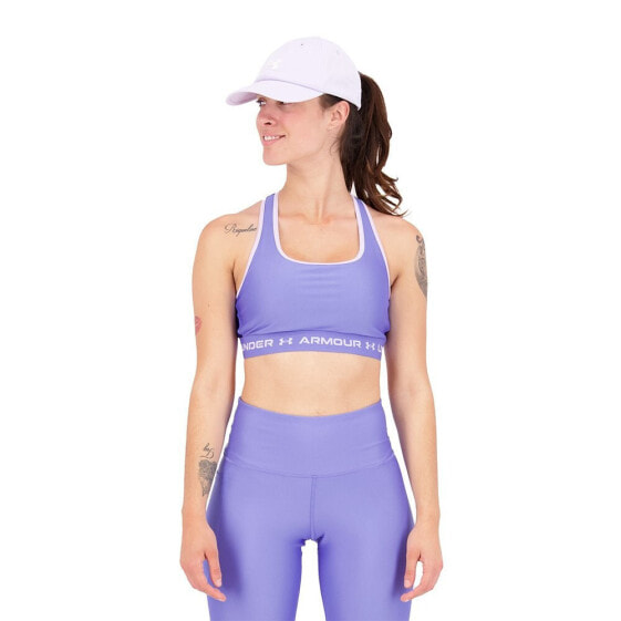 Топ Under Armour Crossback Medium Supp