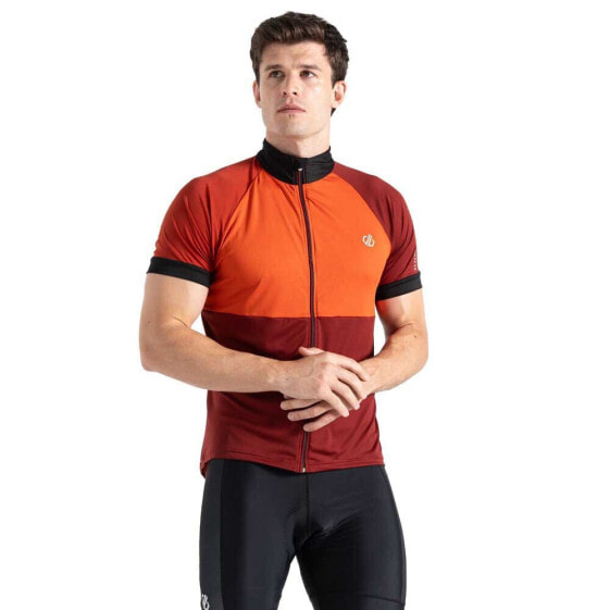 DARE2B Protraction III short sleeve jersey