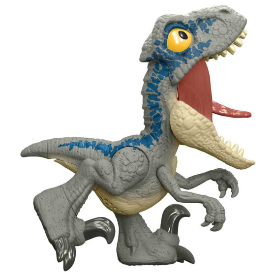 Фигурка Jurassic World Toy Dinosaur With Mega Figure Jurassic World (Мир Юрского периода).