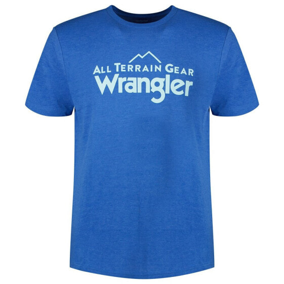 WRANGLER WC5FGE47G short sleeve T-shirt