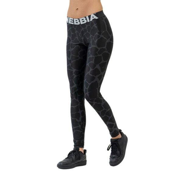 NEBBIA Nature-Inspired Squat-Proof 542 Leggings