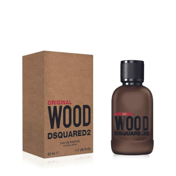 Мужской парфюм Dsquared2 EDP EDP 50 мл Original Wood