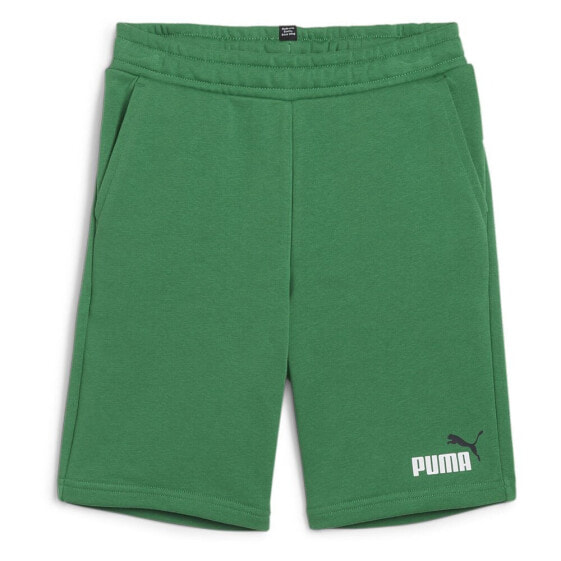 PUMA Ess+ 2 Col Sweat Shorts