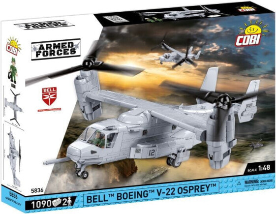Сборная модель Bell-Boeing V-22 Osprey - Cobi GmbH