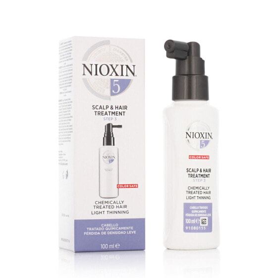 Спрей против выпадения волос Nioxin System 5 100 мл