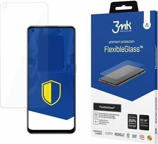 3MK 3MK FlexibleGlass Realme 9 Pro+ Szkło Hybrydowe