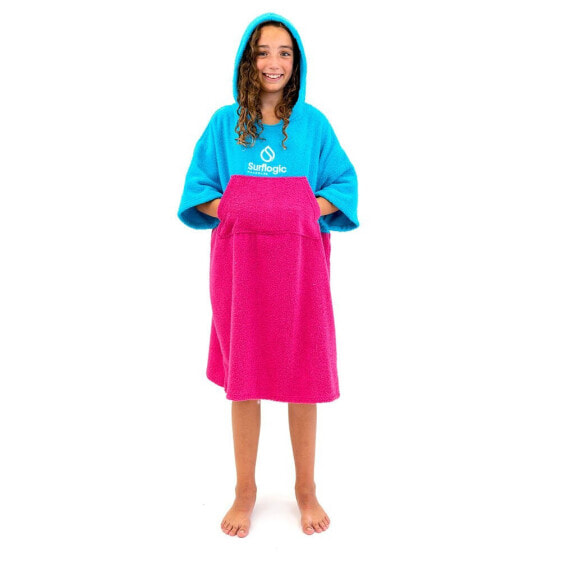 SURFLOGIC Logo 59807 poncho