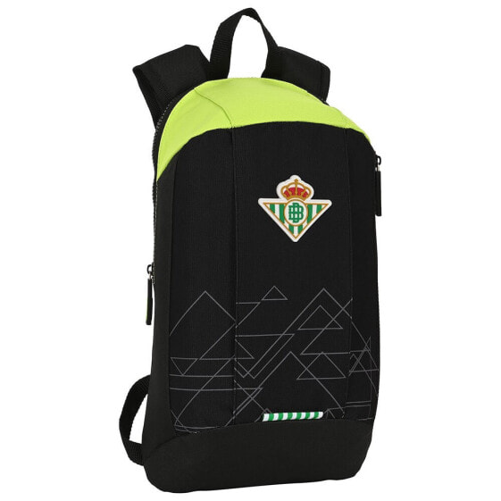 SAFTA Real Betis Balompie Mini Backpack