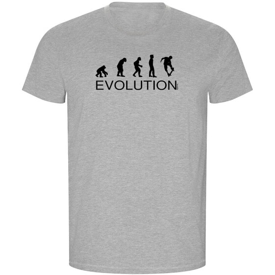 KRUSKIS Evolution Skate ECO short sleeve T-shirt