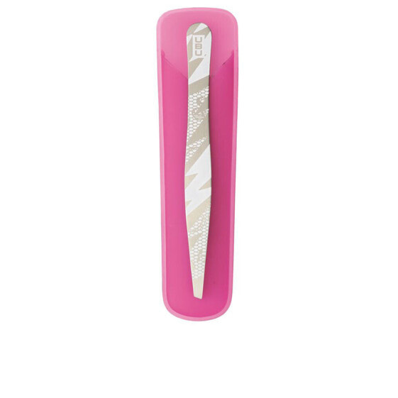 HIGH BROW Angular tip tweezers 1 u