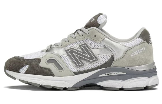 Кроссовки New Balance NB 920 Серый Белый