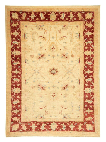 Ziegler Teppich - 239 x 173 cm - beige