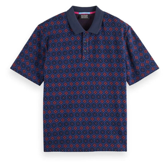 SCOTCH & SODA 178515 short sleeve polo