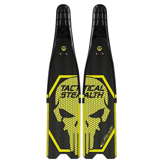 EPSEALON Tactical Stealth Medium Fins