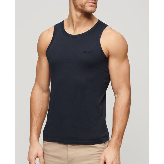 SUPERDRY Essential Logo Ub sleeveless T-shirt