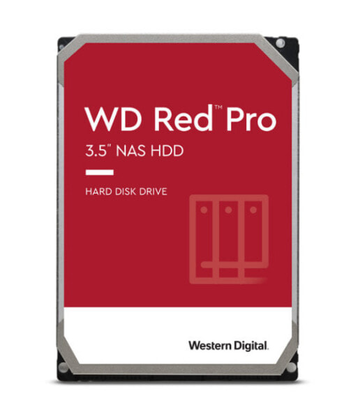 WD Red Plus WD201KFGX - 3.5" - 20000 GB - 7200 RPM