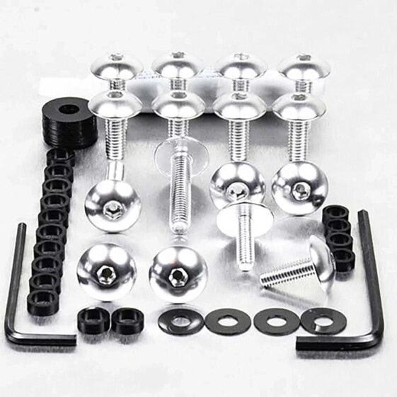 PRO BOLT Yamaha FYA500S Fairing Screw Kit