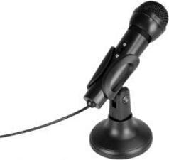 Микрофон Media-Tech MT393 для радио и телевидения