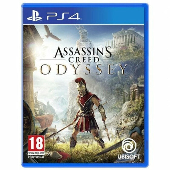 Видеоигра для Sony PlayStation 4 Ubisoft