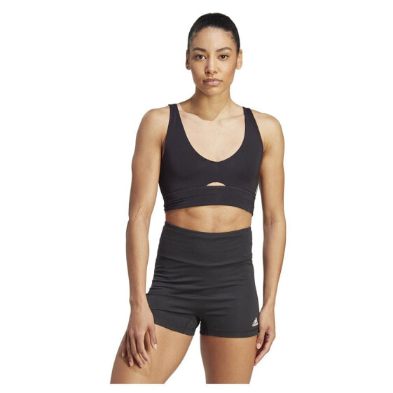 ADIDAS Purebare Light Sports Bra