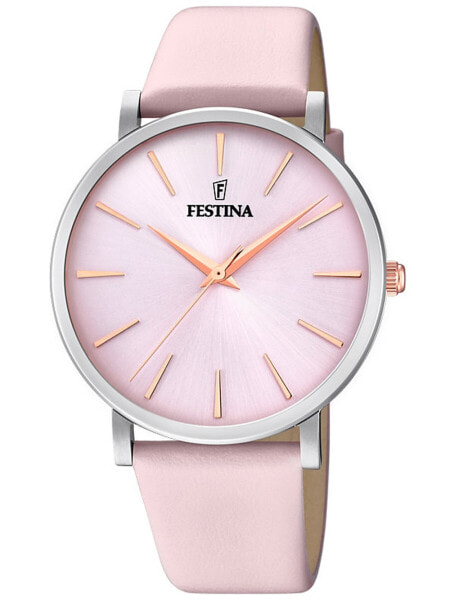 Festina F20371/2 Ladies Watch 38mm 5ATM