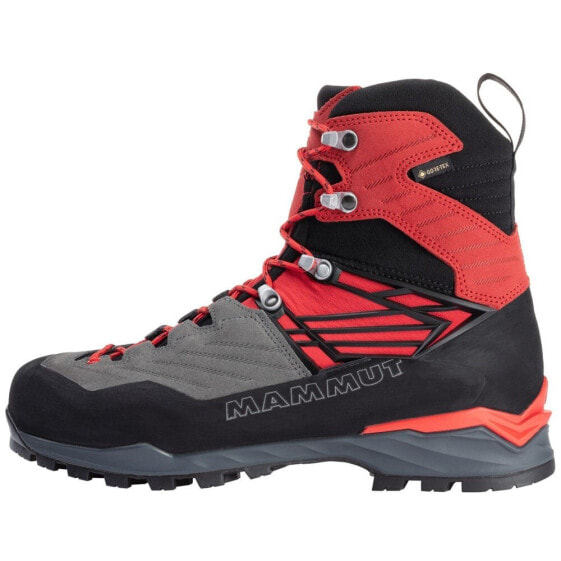 MAMMUT Kento Pro High Goretex mountaineering boots