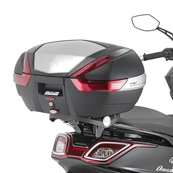 GIVI Monolock/Monokey Kymco Downtown ABS 125I/350I top case rear fitting