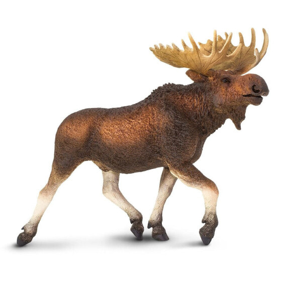 SAFARI LTD Moose Figure
