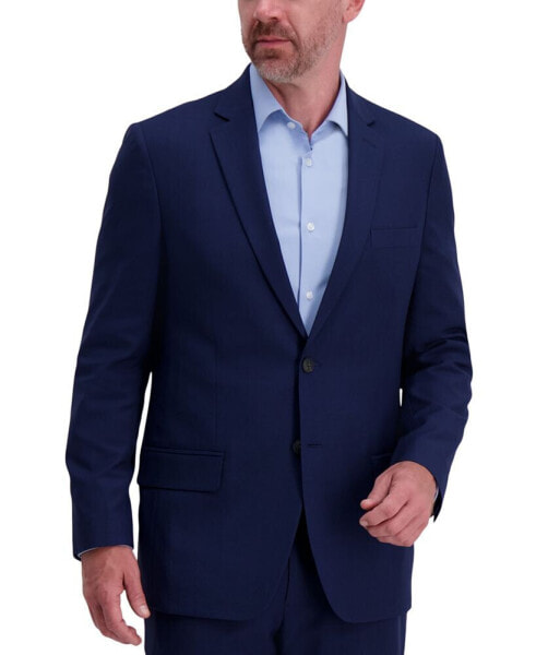 Пиджак мужской Haggar Smart Wash® Classic Fit.