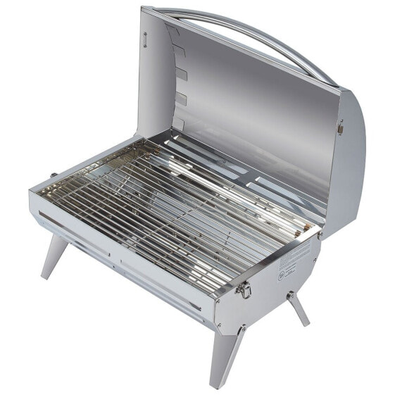 PLASTIMO Carbon Cook Boat BBQ