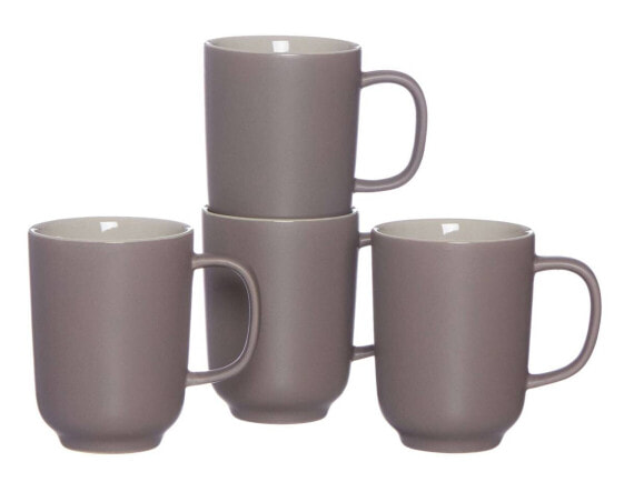 Kaffeebecher Jasper 4er Set