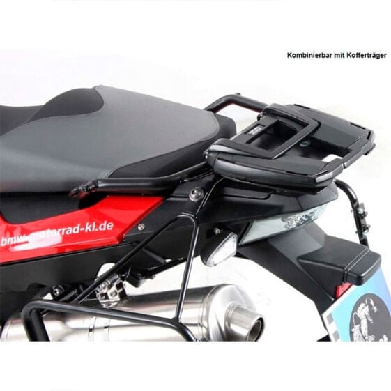 Сумка для крепления груза к топ-боксу Hepco & Becker для BMW F 800 GS 08-18 661653 01 01