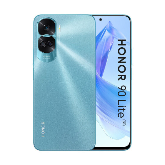 Huawei Honor 90 Lite - Smartphone - 2 MP 256 GB - Blue