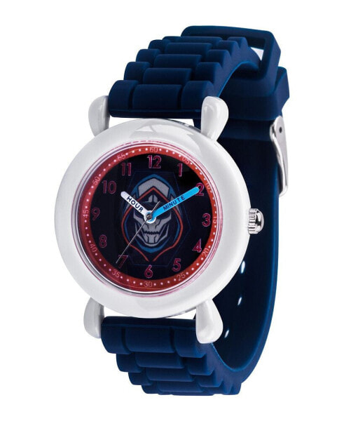Наручные часы Disney Cars 3 Plastic Red Silicone Strap Watch 32mm.