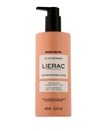 LIERAC Corps Body-Nutri Le Lait Relipidant (400 ml)