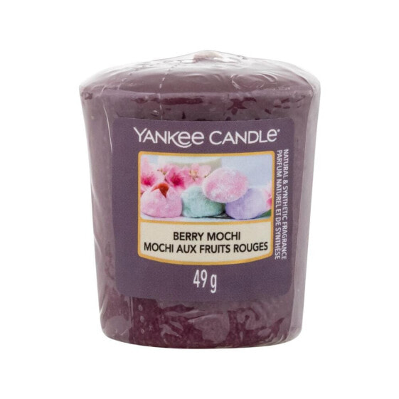 Yankee Candle Berry Mochi 49 g duftkerze unisex