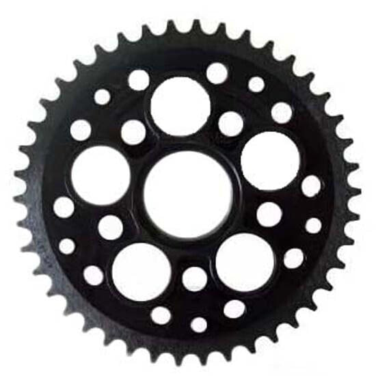 SUPERSPROX Stealth Ducati 525x46 RST744X46BLK Rear Sprocket