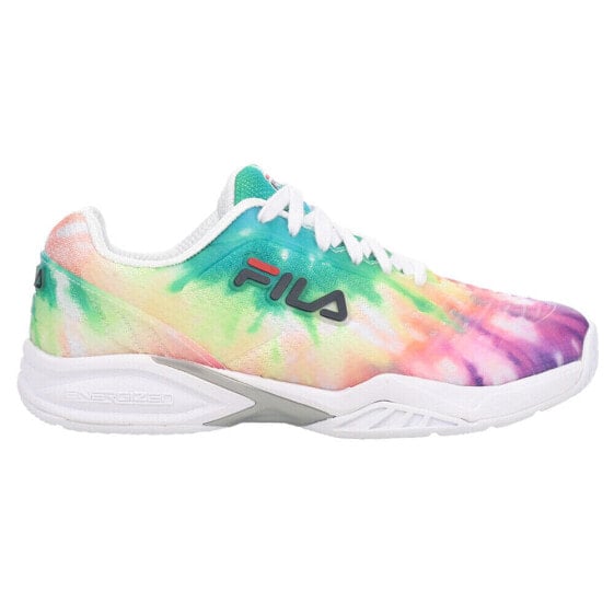 Fila Axilus 2 Energized Tennis Womens Multi Sneakers Athletic Shoes 5TM00626-78