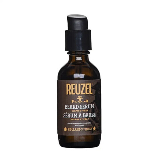 Бородное средство для ухода Clean & Fresh Reuzel Sérum на 60 мл