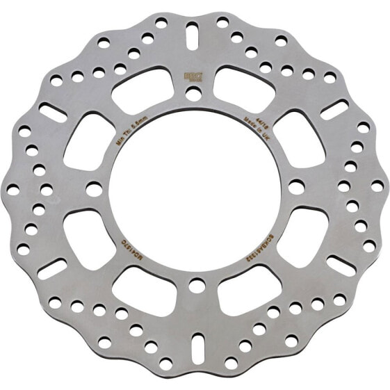 EBC Replacement Series Solid Contour MD4157C brake disc