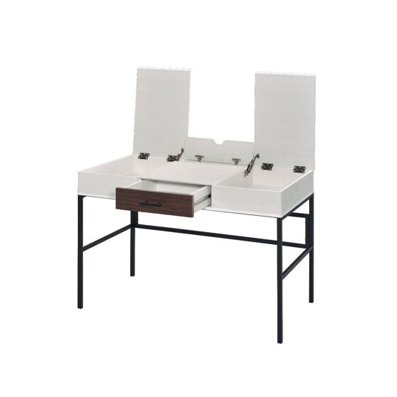 Verster Built-In USB Port Writing Desk