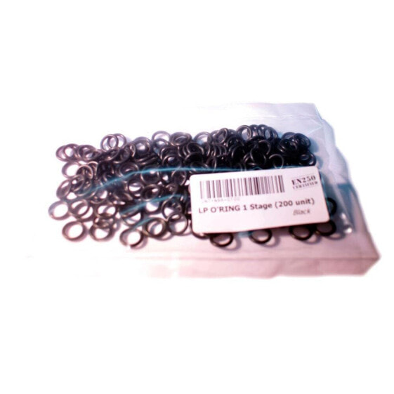 METALSUB LP O Ring First Stage 200 pcs