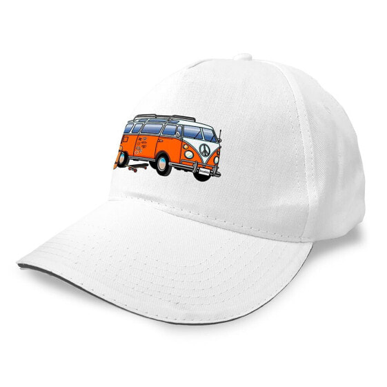 KRUSKIS Hippie Van Skate Cap