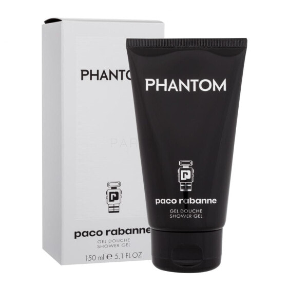 Paco Rabanne Phantom 150 ml duschgel für Herren