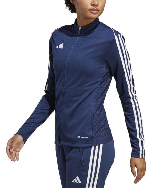 Толстовка adidas женская Tiro 23 Zip-Up