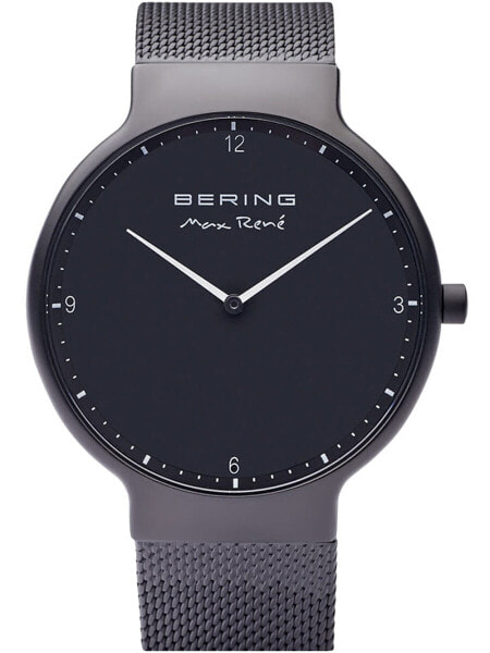 Bering 15540-123 Max René men`s watch 40mm 5ATM