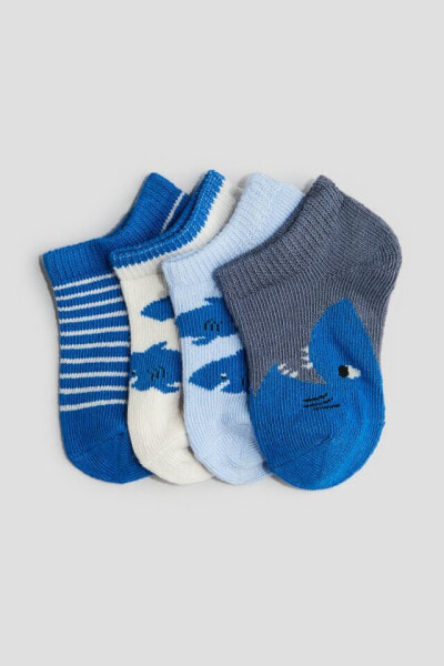 4-pack Ankle Socks