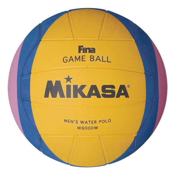 Мяч водное поло MIKASA W-6000 Waterpolo Ball